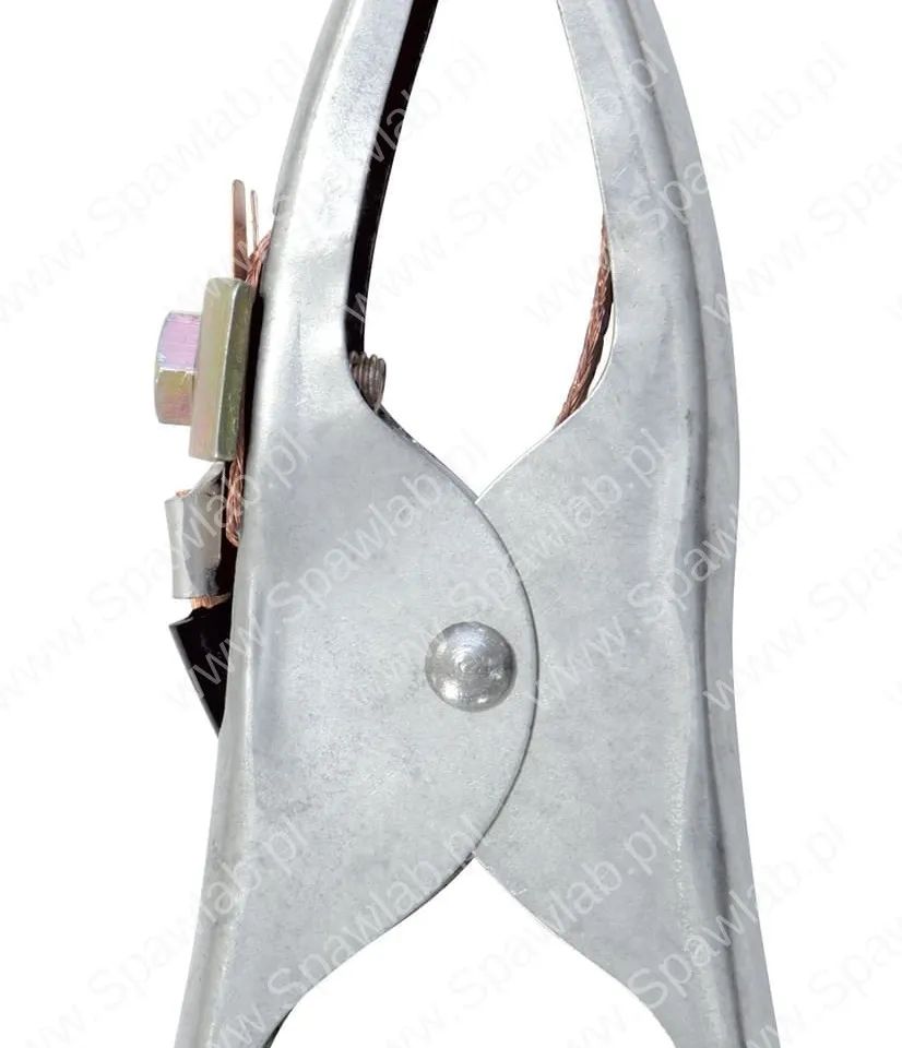 GYS Earth Clamp Croco T300.70 (300A / 70mm² / Threaded) 37922