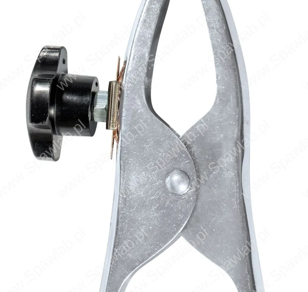 GYS Earth Clamp Croco T400.70 (400A / 70mm² / Braided) 43213