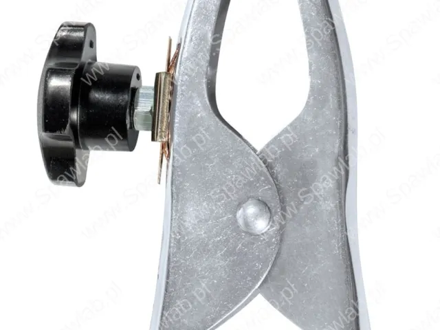GYS Earth Clamp Croco T400.70 (400A / 70mm² / Braided) 43213