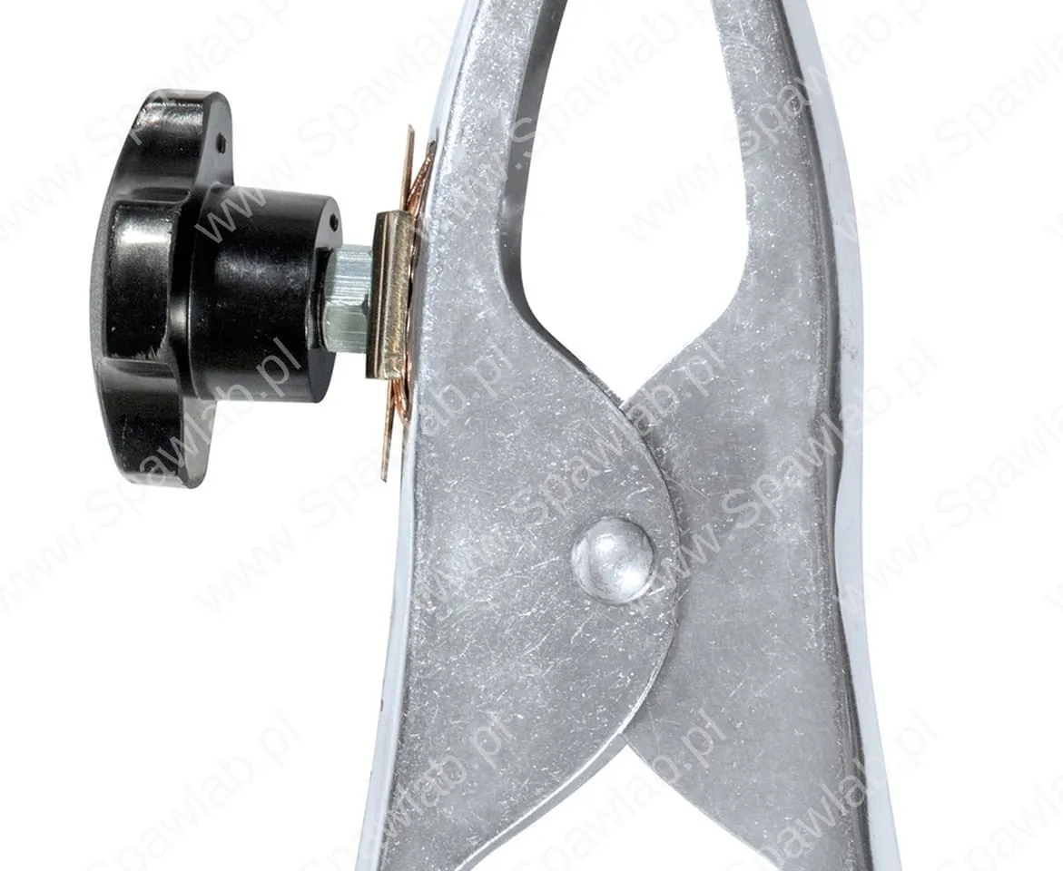 GYS Earth Clamp Croco T600.95 (600A / 95mm² / Braided) 46559