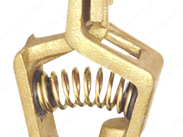 GYS Earth Clamp Rhino 600.95 (600A / 95mm² / Brass) 38066