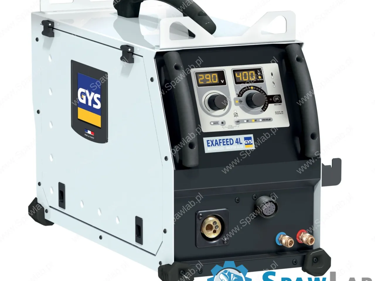 GYS Podajnik drutu AIR/Water Exafeed-4L - FOR Exagon 400 32408