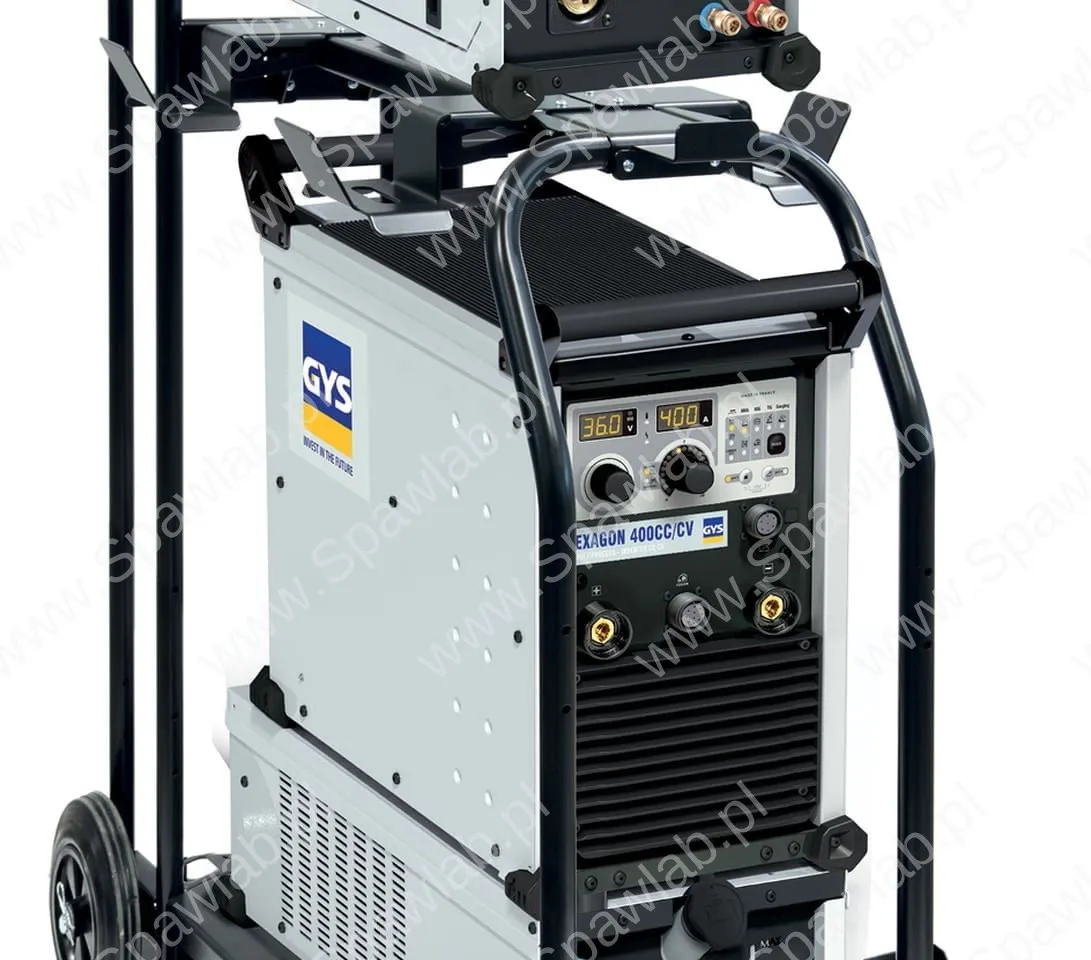 GYS Podajnik drutu AIR/Water Exafeed-4L - FOR Exagon 400 32408, zdjęcie 4