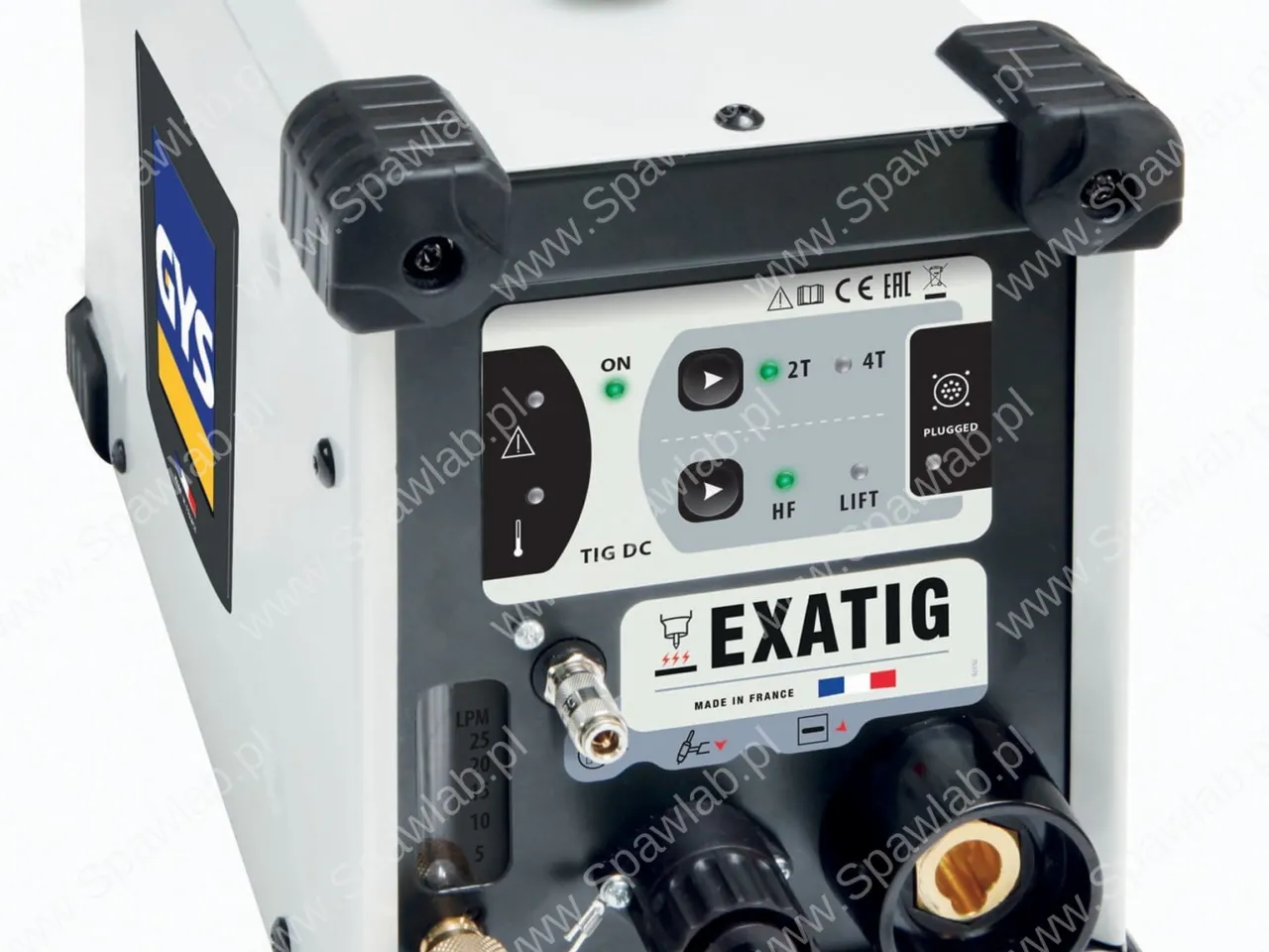GYS Exatig - HF BOX 13780