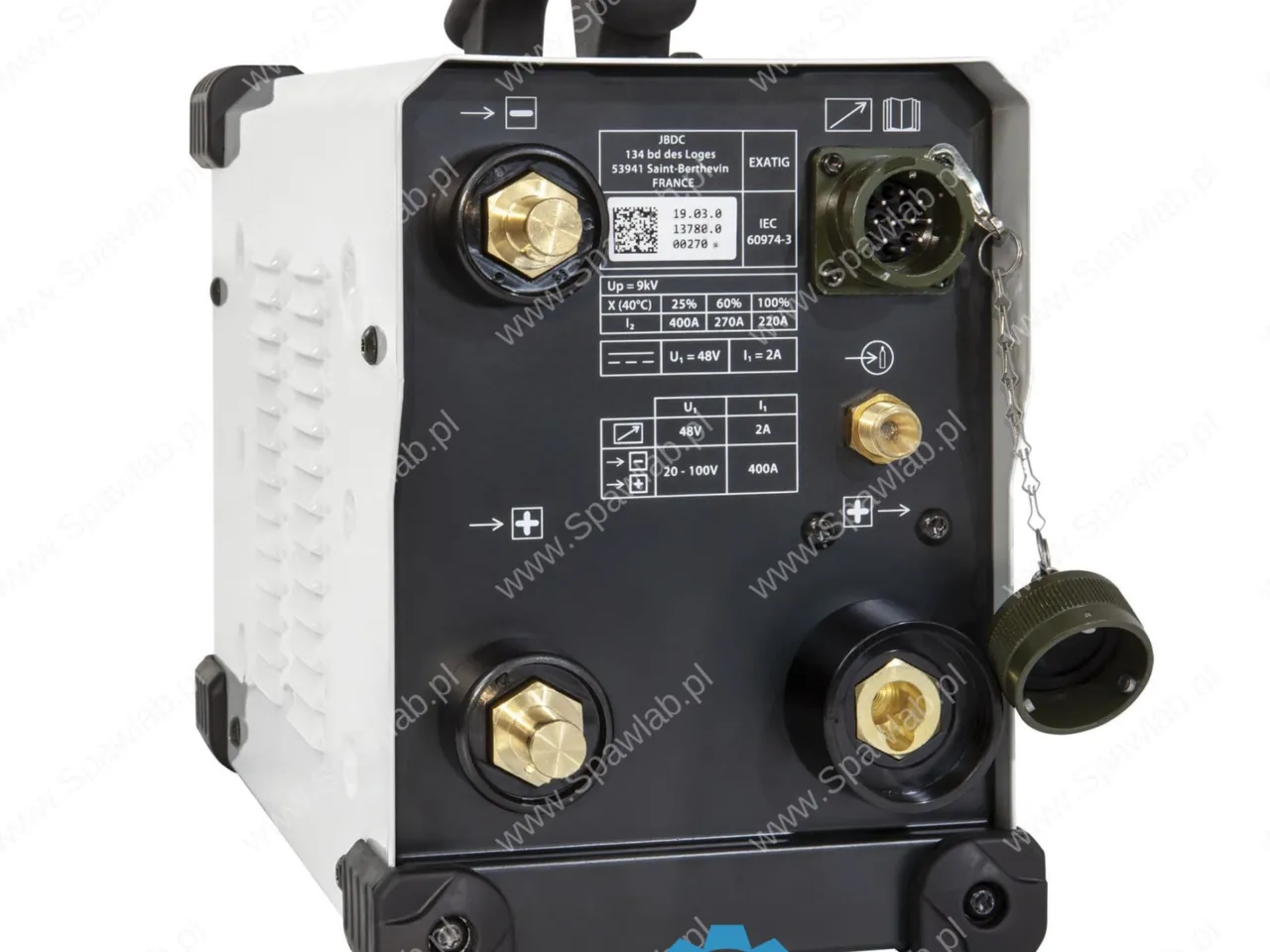 GYS Exatig - HF BOX 13780, zdjęcie 5