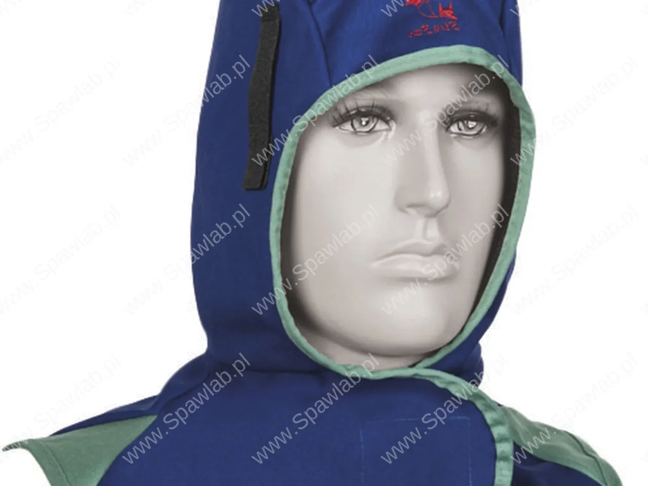 GYS Fabric Hood Welding Protection 45224