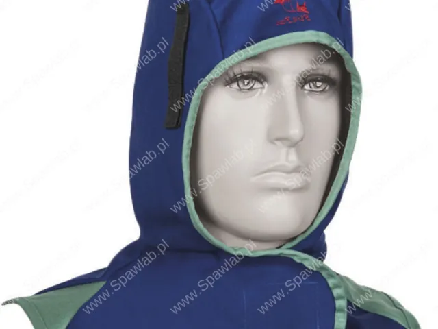 GYS Fabric Hood Welding Protection 45224
