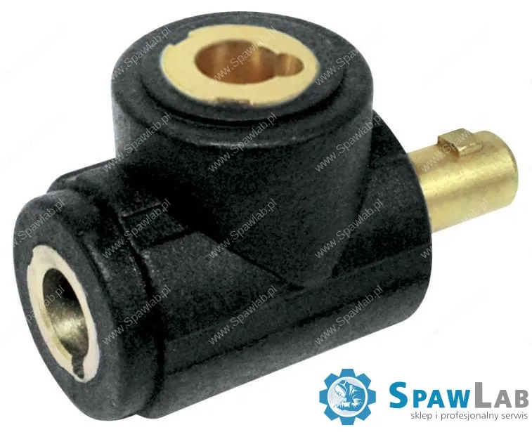 GYS Females/Male Double Connector CDFM95/95 38134