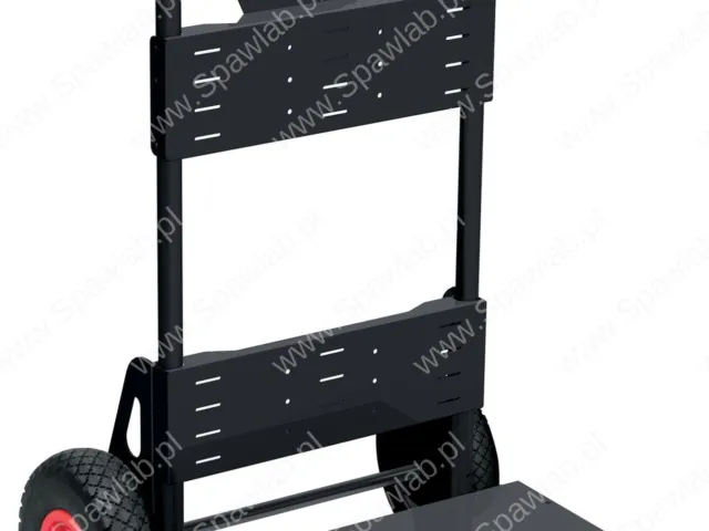 GYS Hand Trolley Jobsite XL 39568