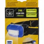 GYS Inspection Headtorch (280L) 60845
