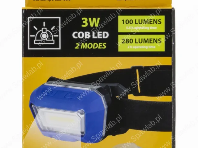 GYS Inspection Headtorch (280L) 60845