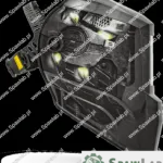 GYS Invader 11 True Color Helmet 62252, zdjęcie 4
