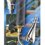 GYS KIT Blow Torch 3 Nozzles With TIP 40328, zdjęcie 2