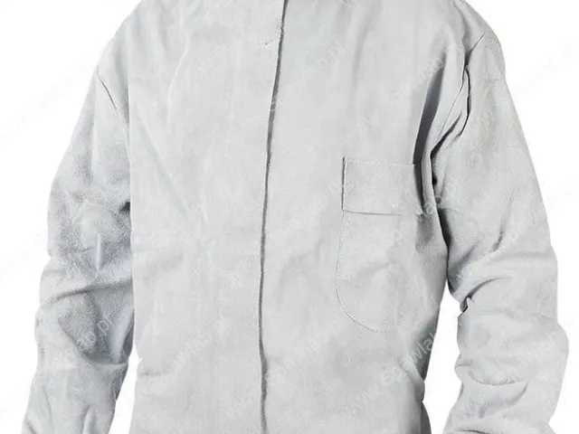 GYS Leather-Crust Welding Jacket 37663