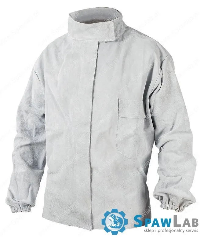GYS Leather-Crust Welding Jacket 37663