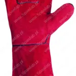 GYS Leather Welding Gauntlets 45101, zdjęcie 5
