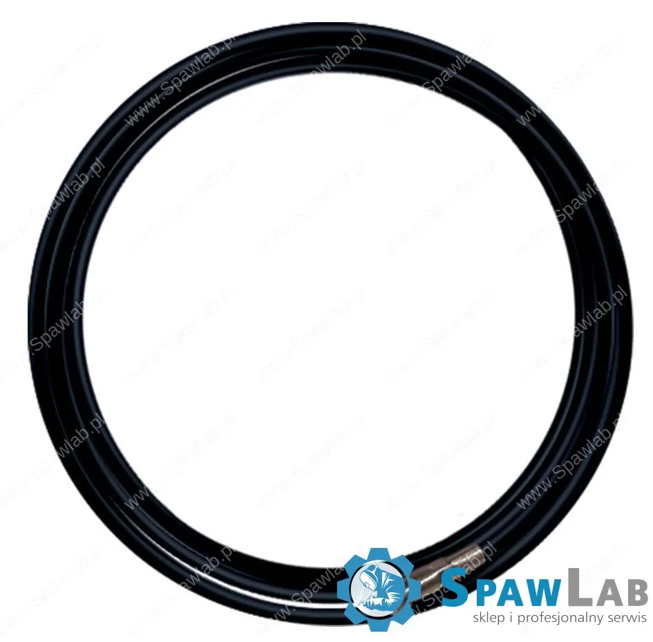 GYS Liner Carbon Teflon 4m Alu/Stainless Steel Ø1-1.2 Black 39827