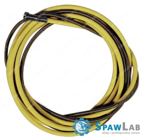 GYS Liner Metal - Steel 1.2/1.6 - 4M Yellow 418424