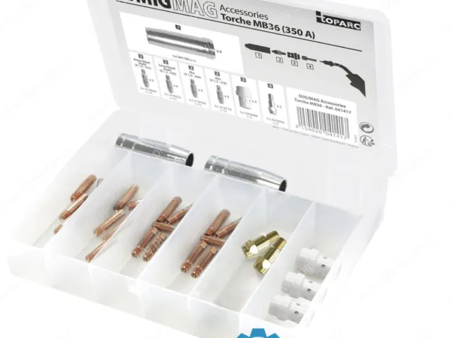 GYS MB36 Torch ACC. KIT (MIG 350A) 41417