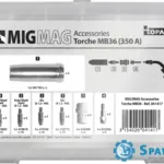 GYS MB36 Torch ACC. KIT (MIG 350A) 41417, zdjęcie 4