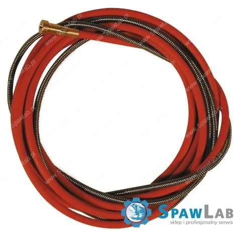 GYS Metal Liner 5m - Steel Ø1.0/1.2 62276