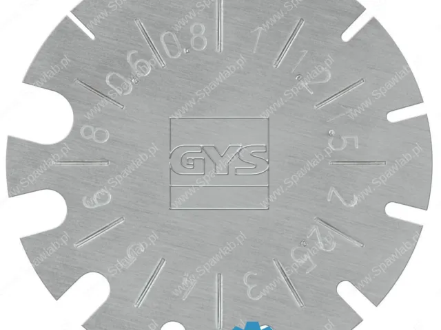 GYS Miernik Grubości 0.6 < 8mm 71414