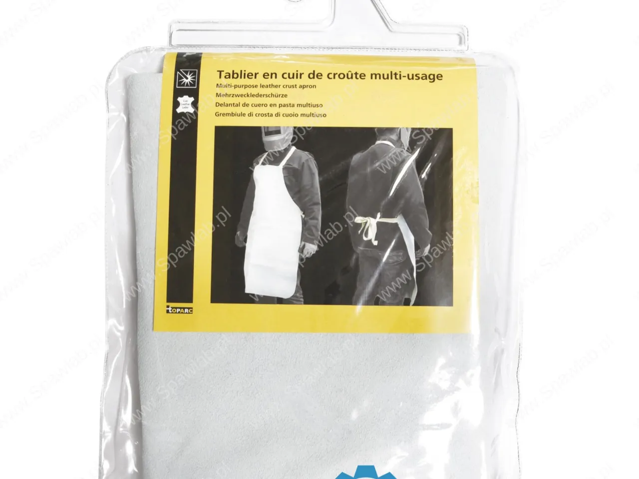 GYS Multi-Purpose Leather-Crust Apron 45200, zdjęcie 2