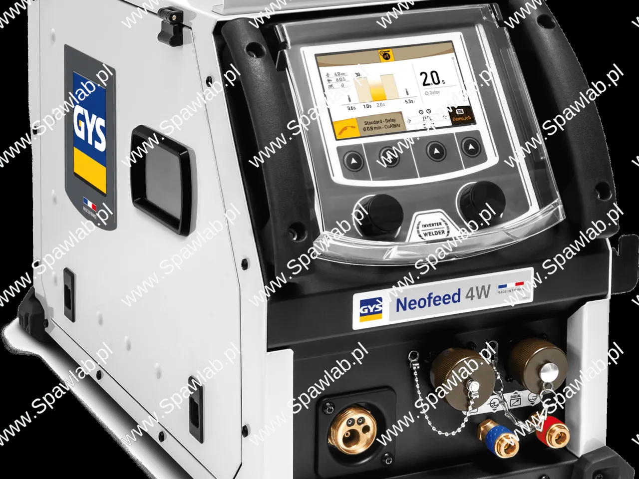 GYS Wire Feeder AIR/Water Neofeed-4W - FOR Neopulse 400/500 G 14527
