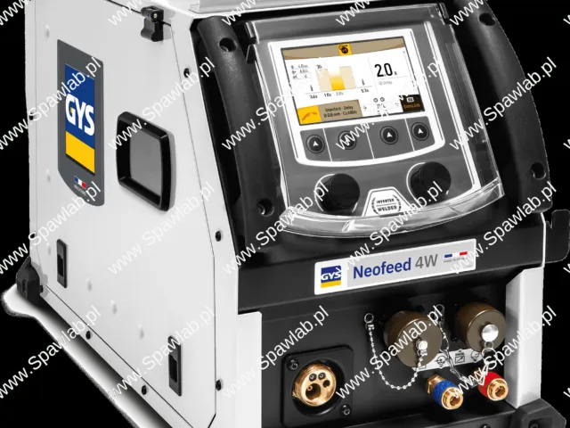 GYS Wire Feeder AIR/Water Neofeed-4W - FOR Neopulse 400/500 G 14527