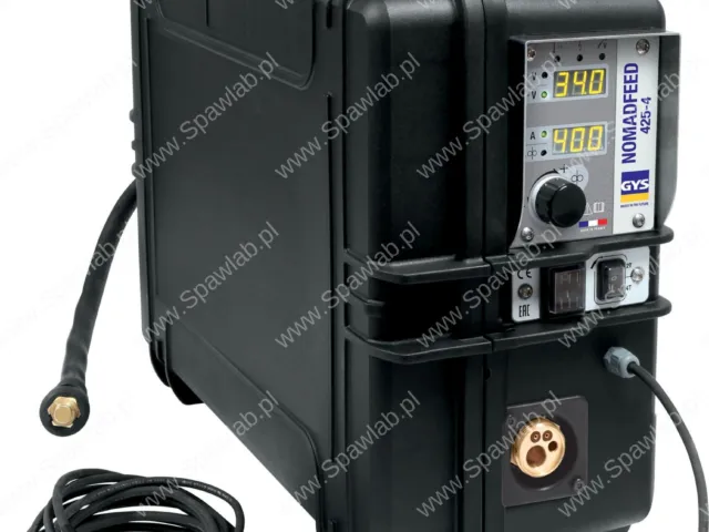 GYS Nomadfeed 425-4 AIR Wire Feeder 36291