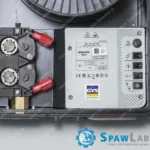 GYS Nomadfeed 425-4 AIR Wire Feeder 36291, zdjęcie 3