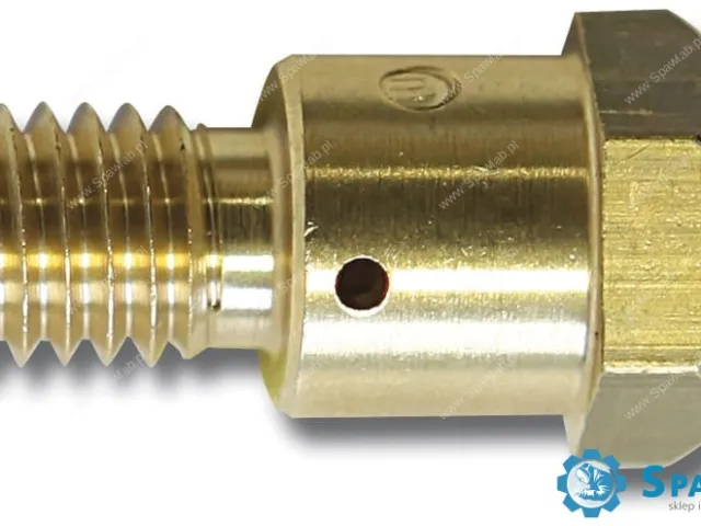 GYS Podpora na 5 końcówek prądowych M8/uchwyt MIG 450A Air (MB45) 42933
