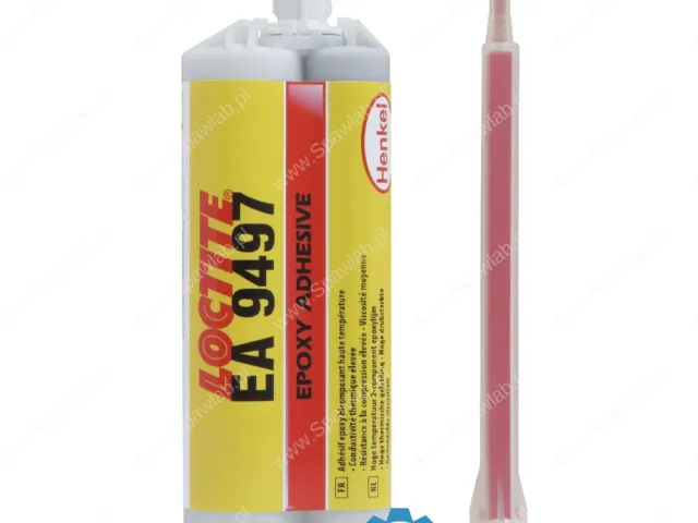 GYS Power Epoxy Klej Dwuskładnikowy (2x15g) 54851