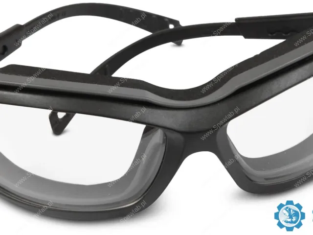 GYS Premium Protection Goggles Colourless - Blister 47778