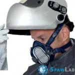 GYS Premium Respirator FFP3 - Size M/L 37014, zdjęcie 3