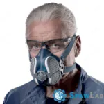 GYS Premium Respirator FFP3 - Size M/L 37014, zdjęcie 5