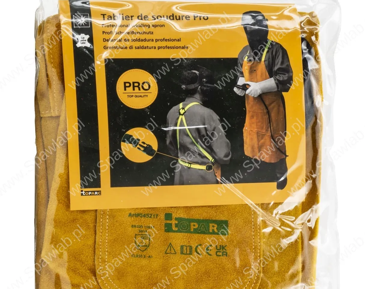 GYS Professional Welding Apron 45217, zdjęcie 5