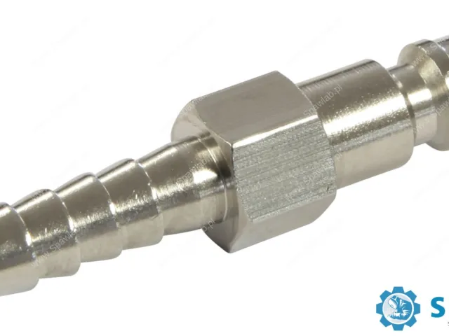 GYS Quick Release Male GAS Connector Ø7mm (Pearl) 46245