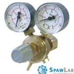 GYS Reduktor dwuzegarowy 15L/min UK 40274