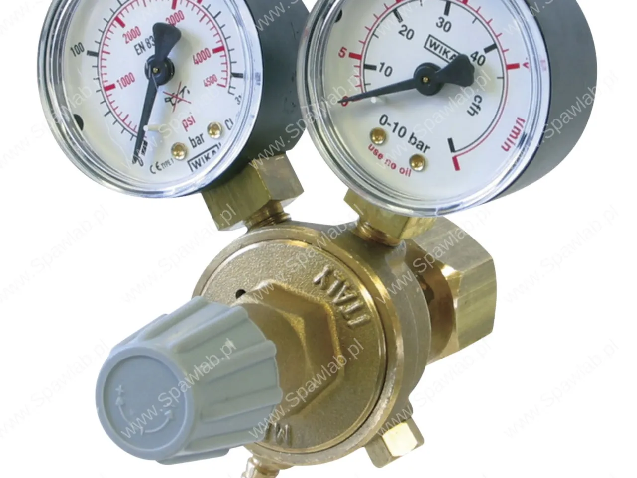 GYS Regulator przepływu gazu 15L/min Holland/Finland 40267