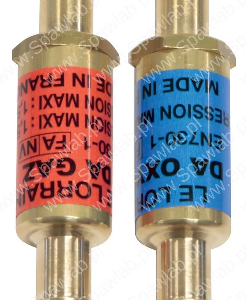 GYS SET OF 2 Blowback Preventions OX & AD 39070
