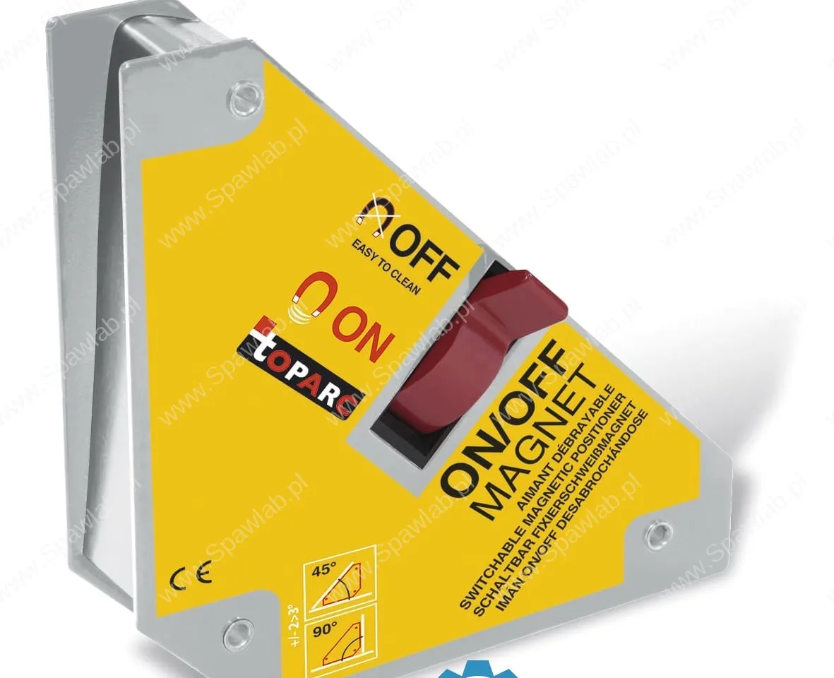 GYS Single Switch Magnetic Positioner D30.90 44197