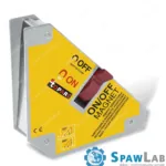 GYS Single Switch Magnetic Positioner D30.90 44197