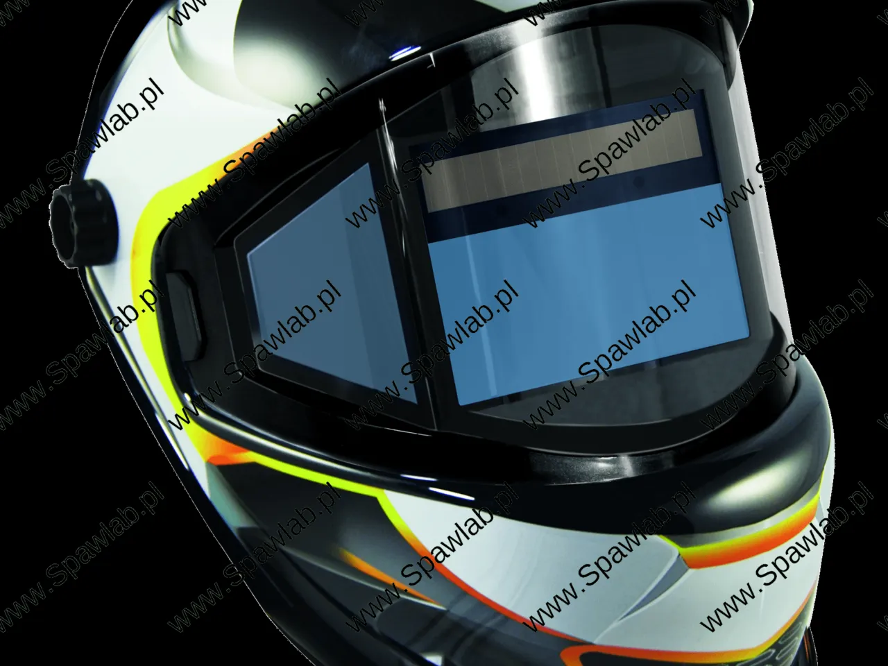 GYS Space 11 True Color Helmet 62245