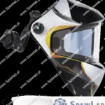 GYS Space 11 True Color Helmet 62245, zdjęcie 4