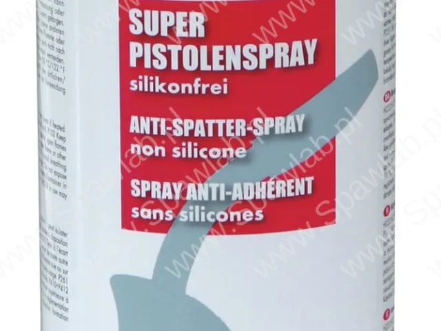 GYS Spray antyodpryskowy (bez silikonu) 41806