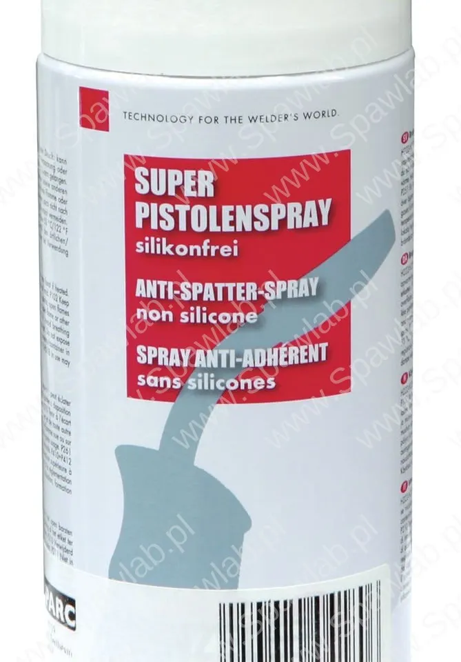 GYS Spray antyodpryskowy (bez silikonu) 41806