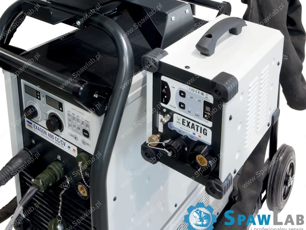 GYS Support Exatig FOR Trolley 10m³ MIG 400A 37779, zdjęcie 4