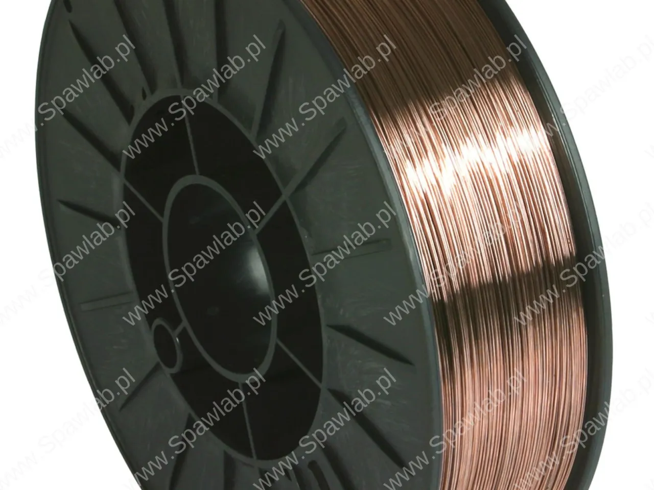 GYS Szpula Drutu Stalowego MAG Ø0.8mm 5kg D200 ER70S-6 / G3Si1 86128