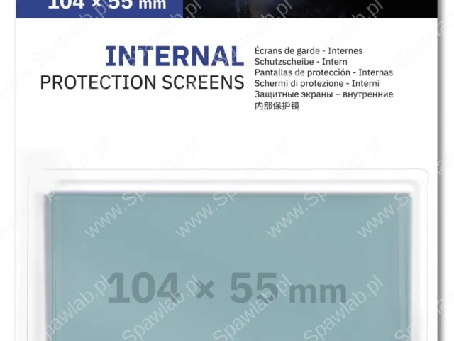 GYS Szybki ochronne (104×55) INT./ Master 11, Expert 11 Carbon, Promax 40847